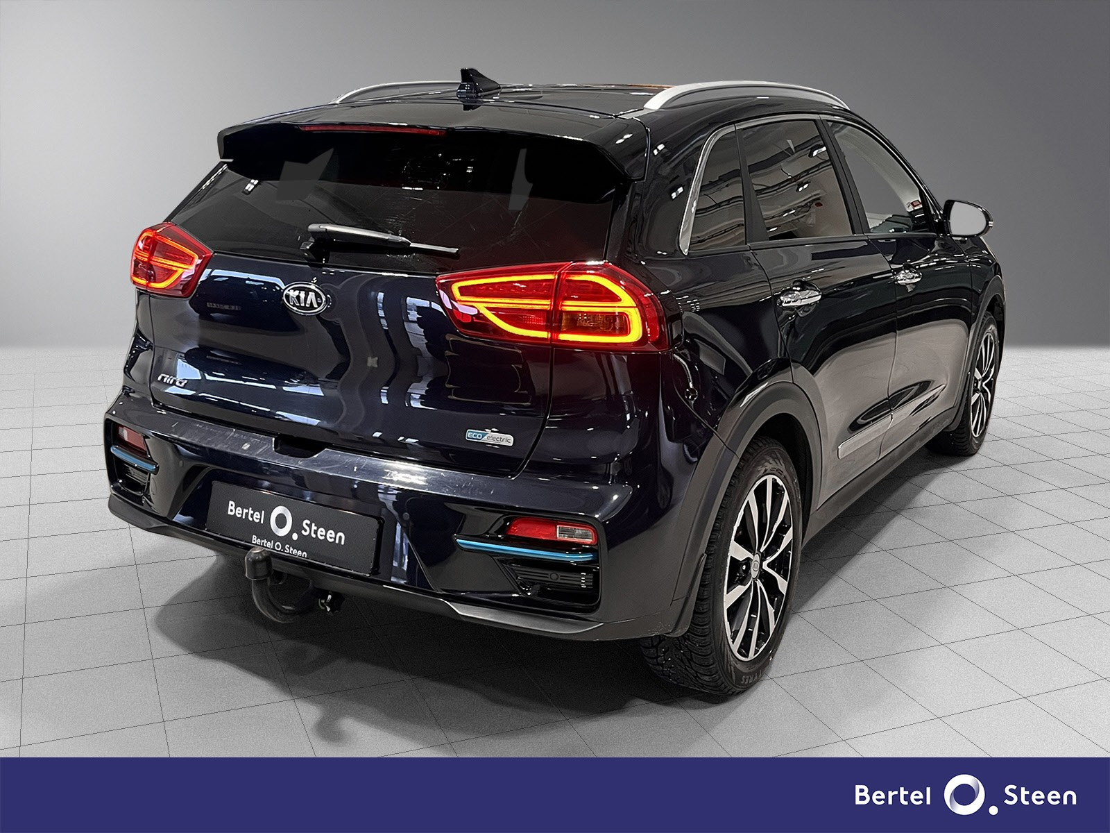 Kia E-Niro