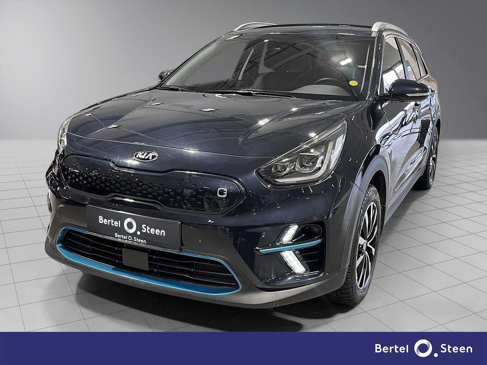 Kia E-Niro