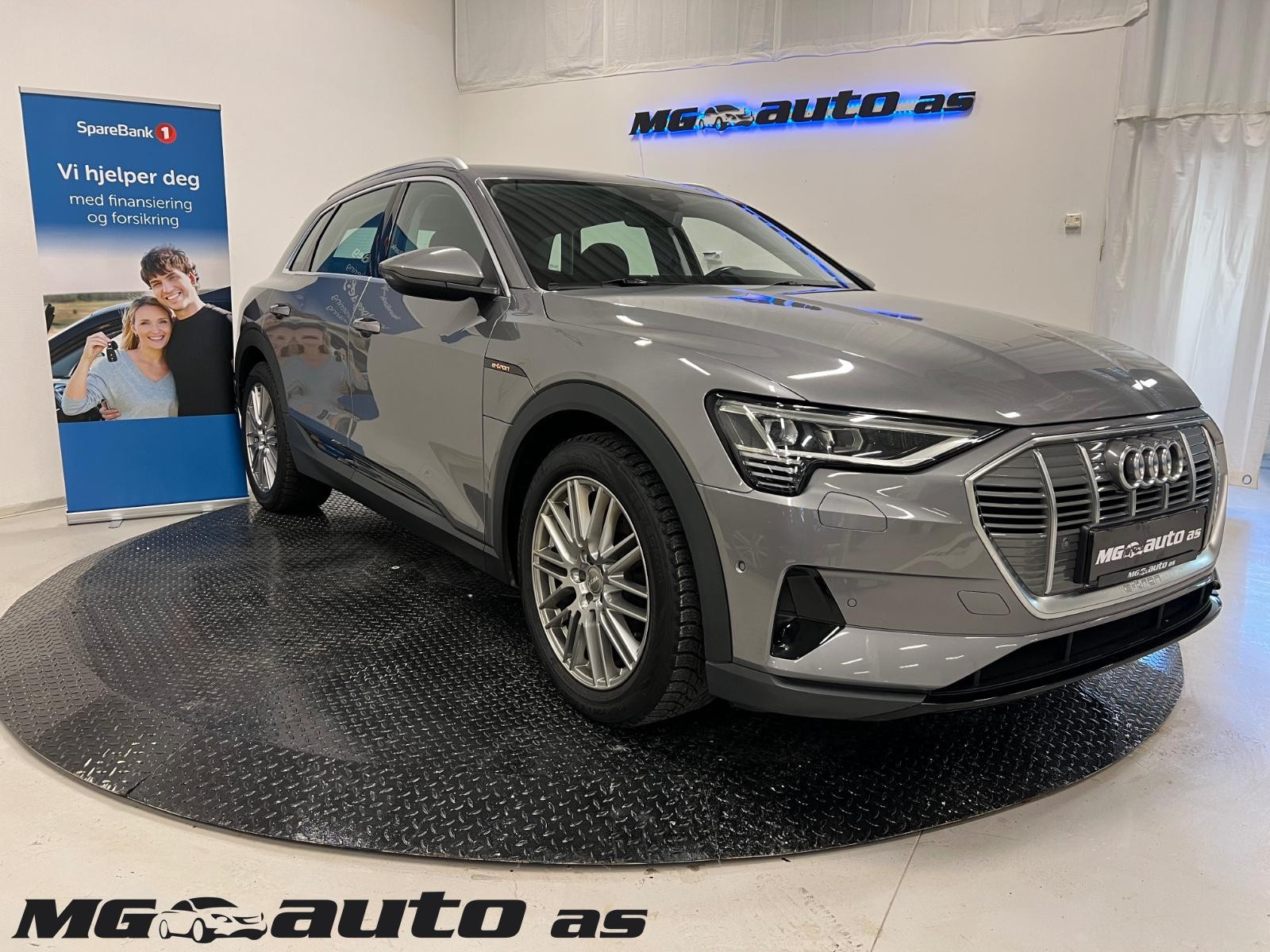 Audi e-tron