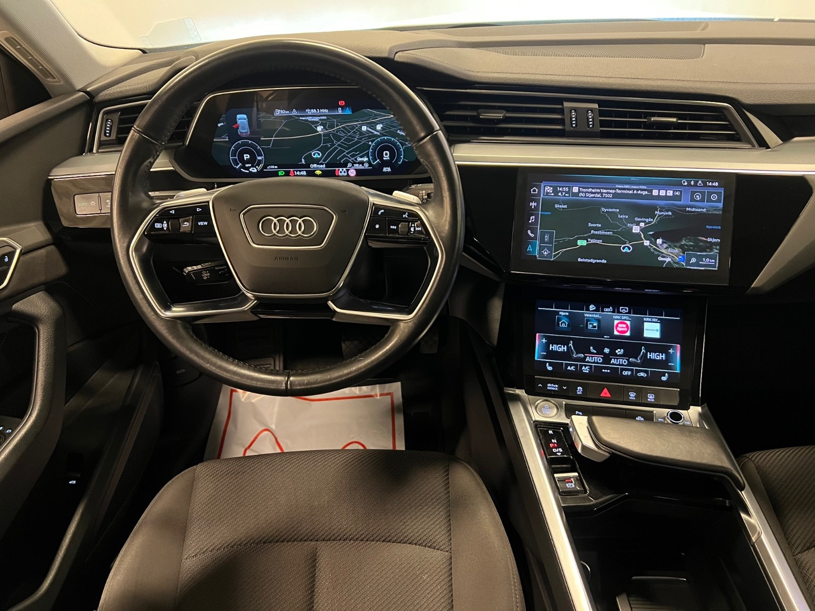 Audi e-tron