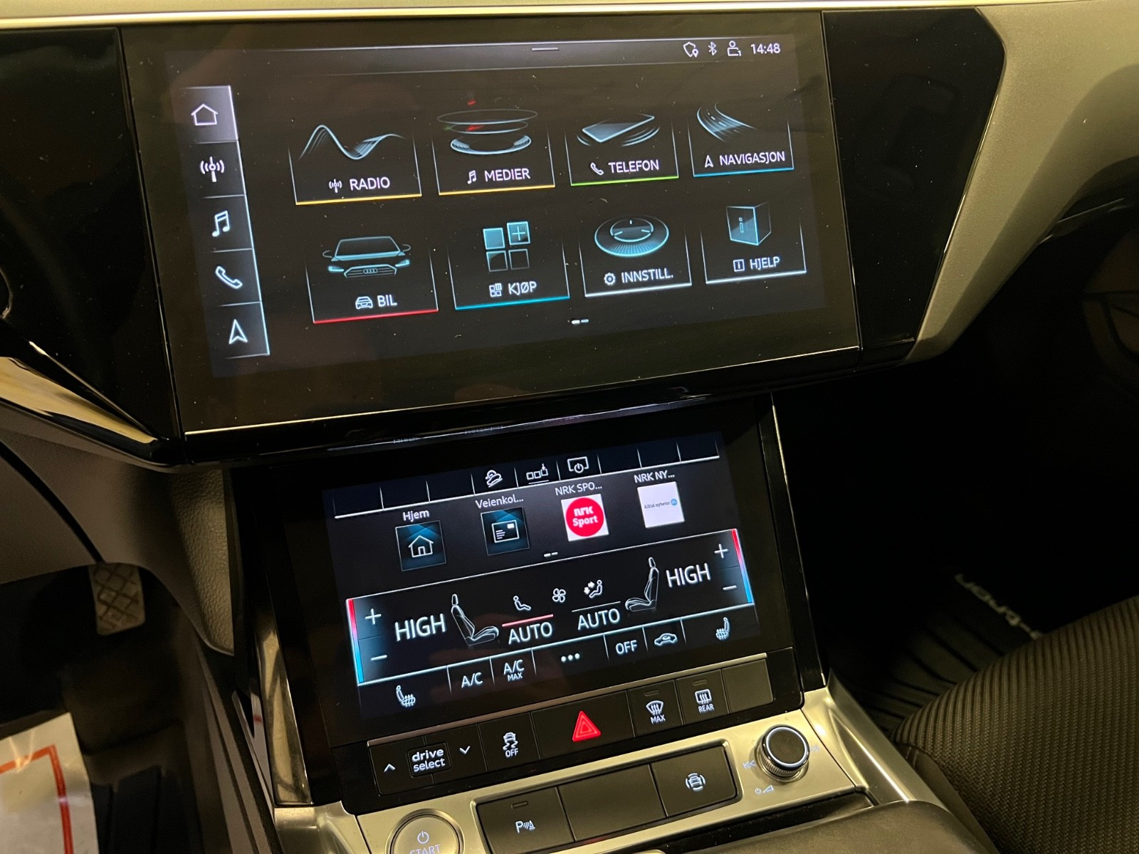 Audi e-tron
