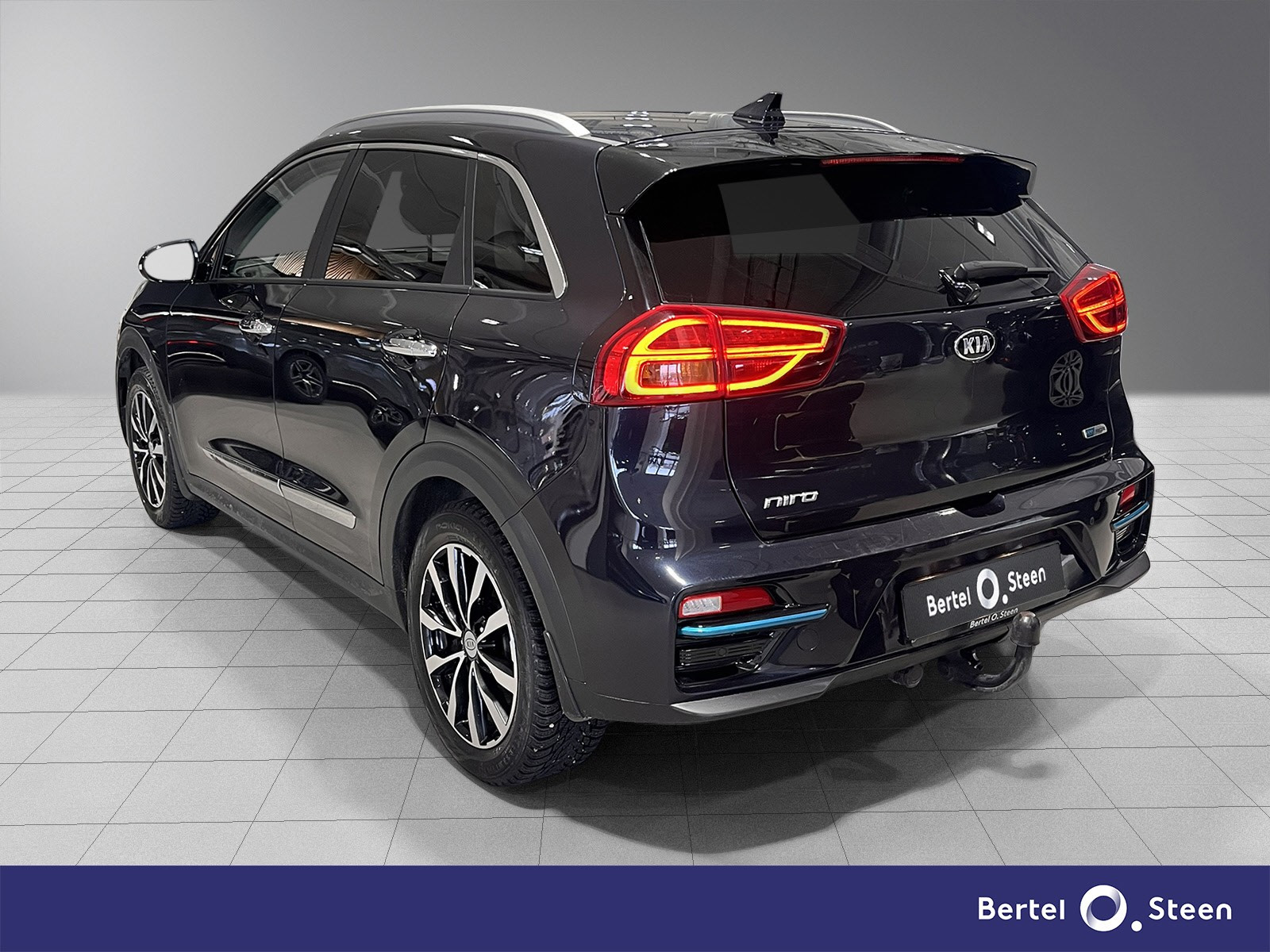 Kia E-Niro