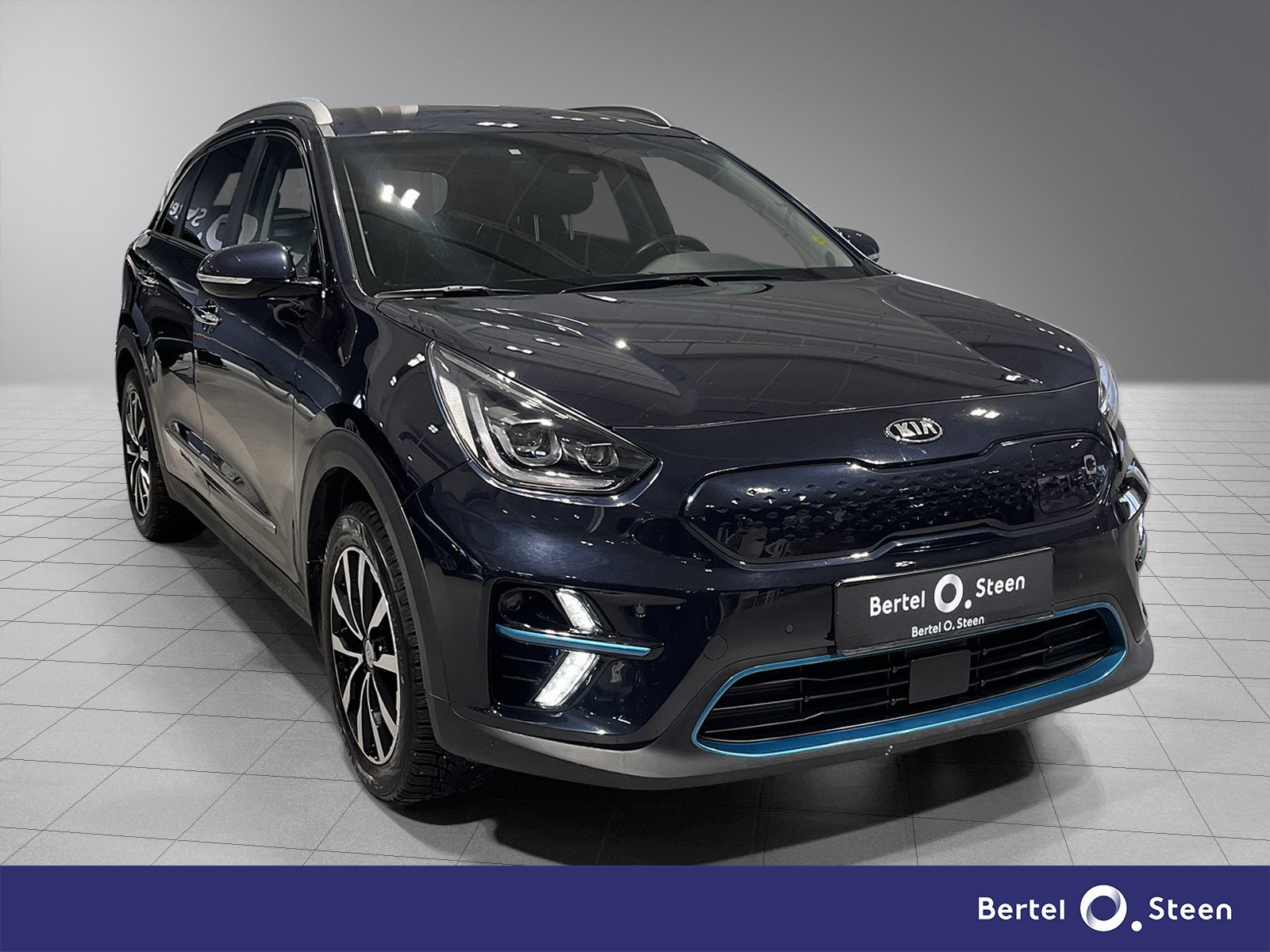 Kia E-Niro