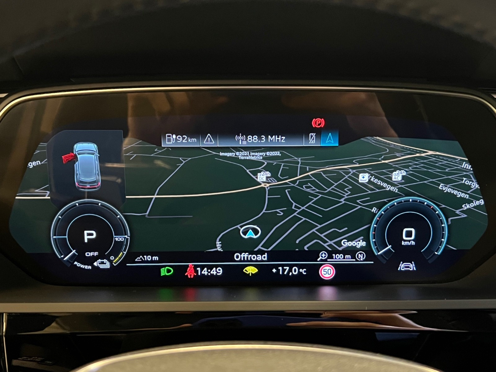 Audi e-tron