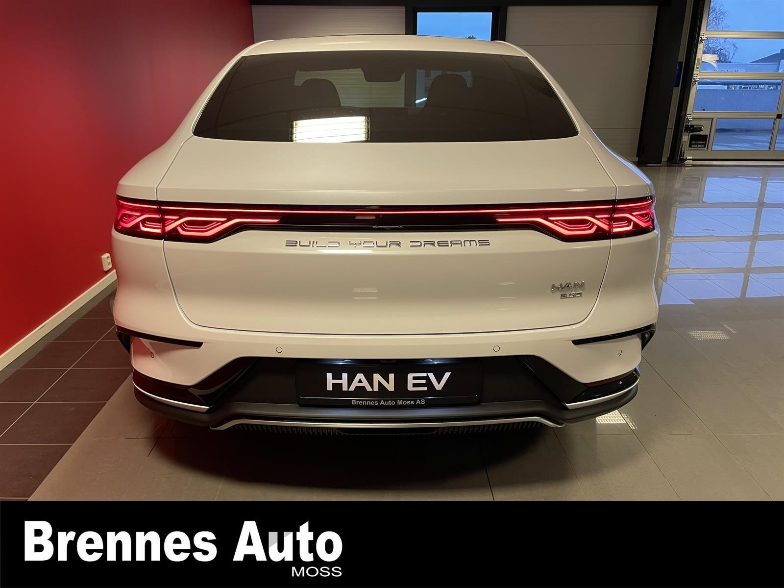 BYD Han
