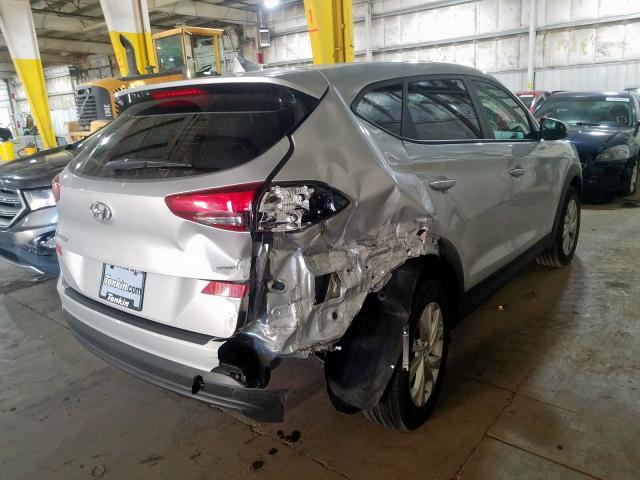 Hyundai Tucson SE 2019