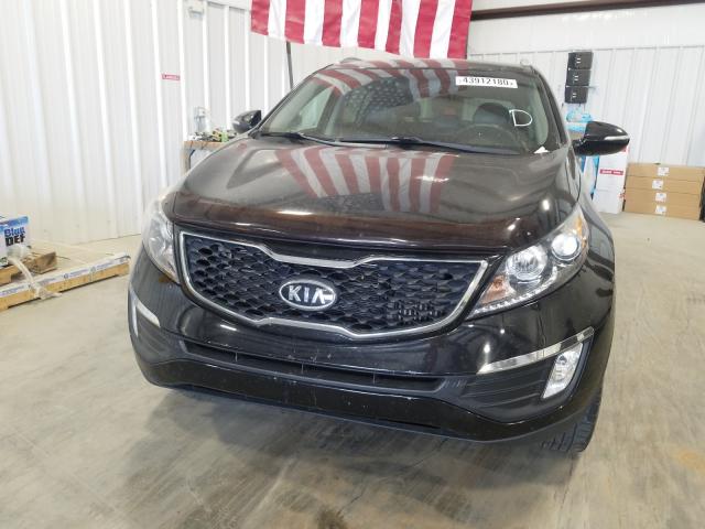 KIA Sportage S 2012