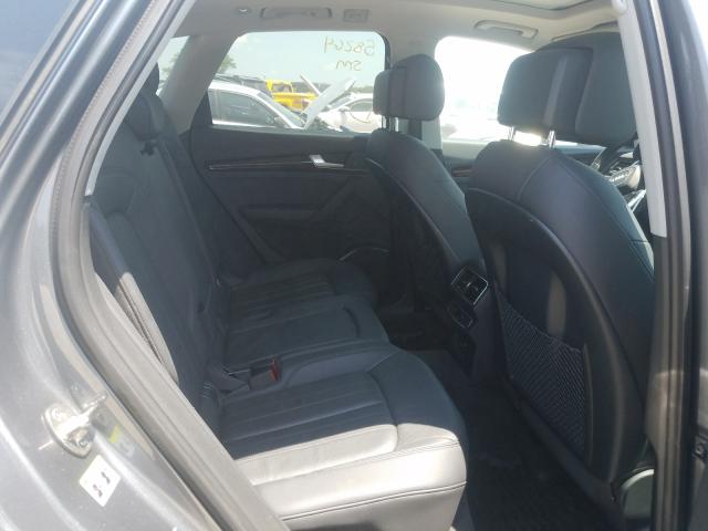 Audi Q5 Premium 2018