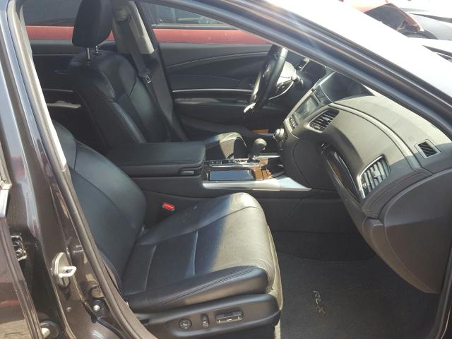 Acura RLX Tech 2015