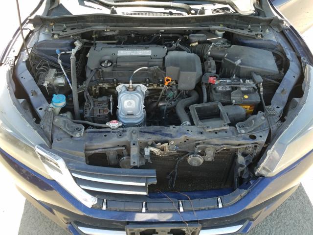 Honda Accord EX 2013