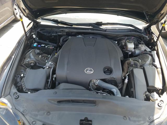 Lexus IS 250 2015