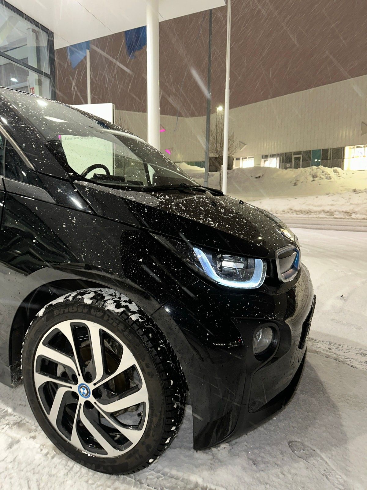 BMW i3