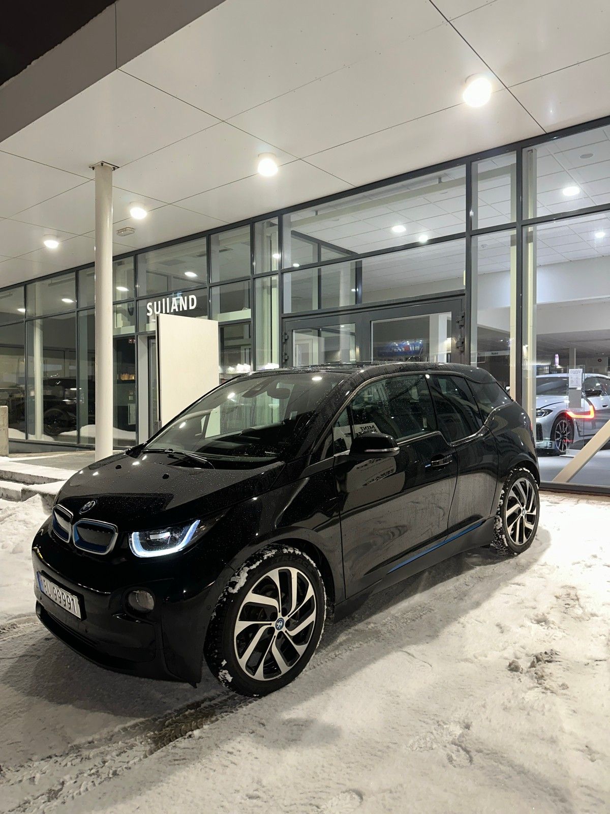 BMW i3