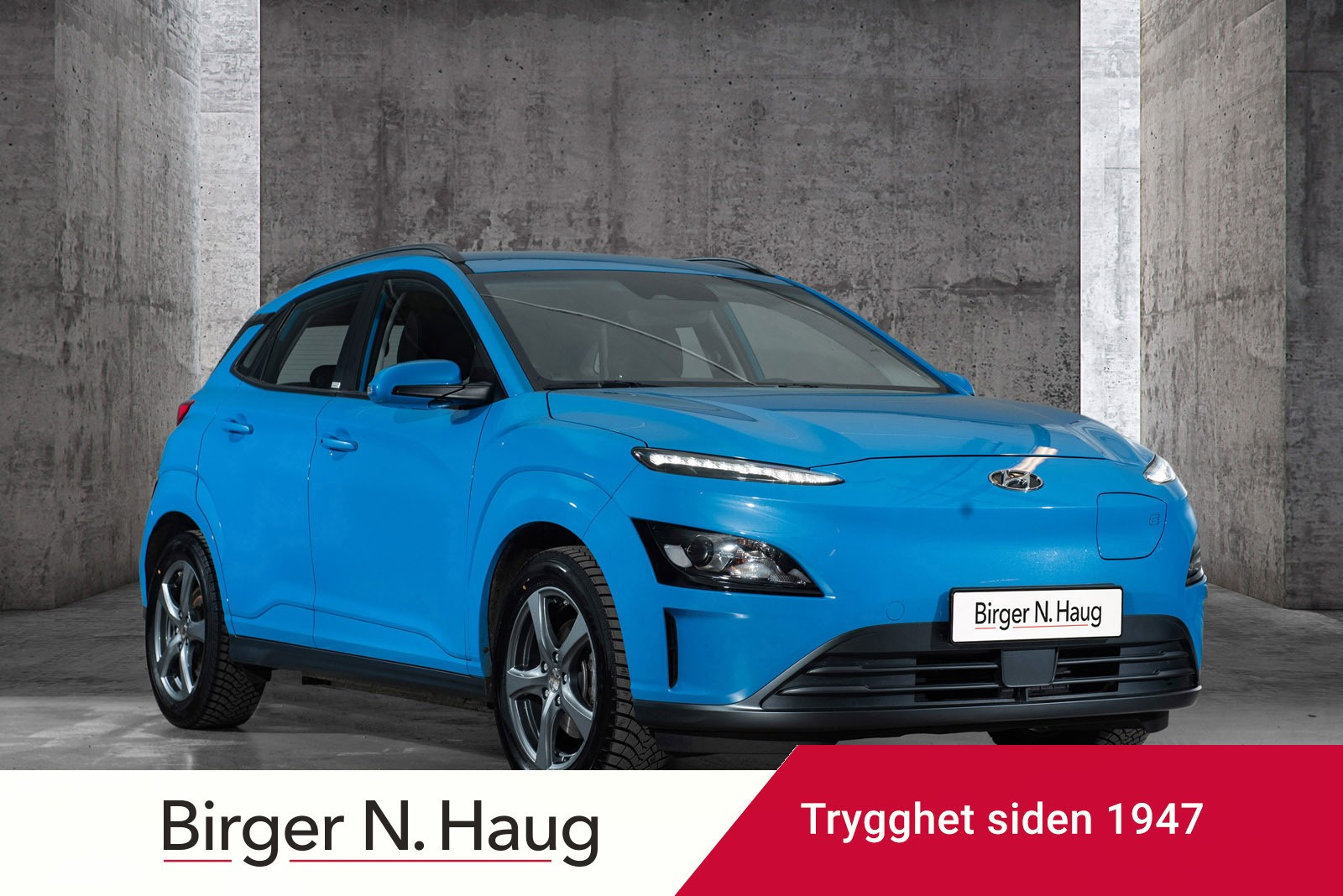 Hyundai Kona