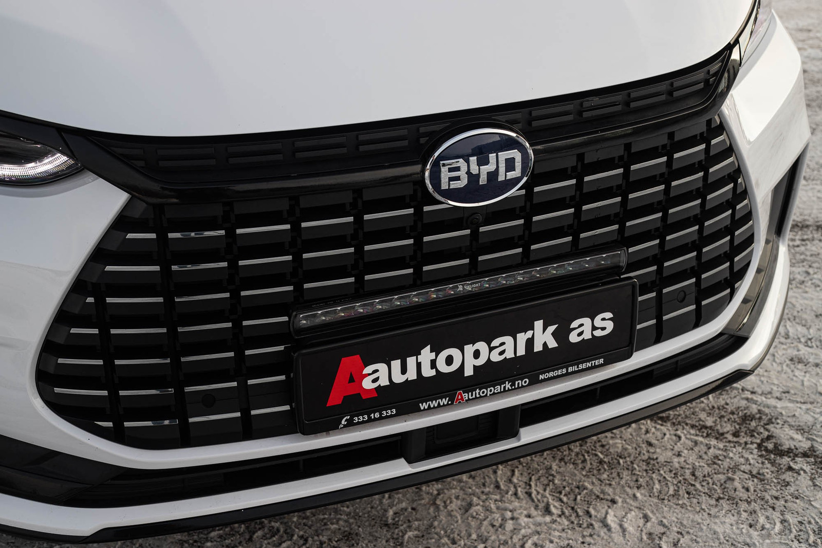 BYD Tang
