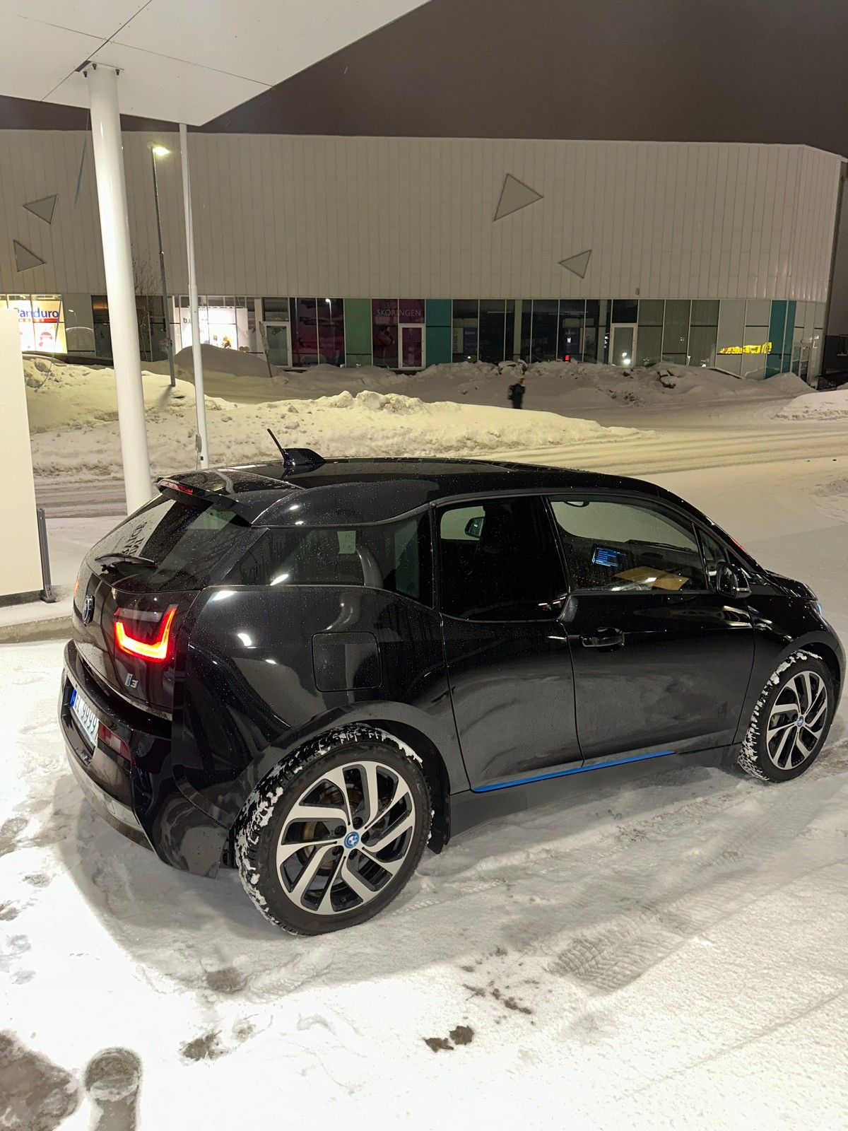 BMW i3