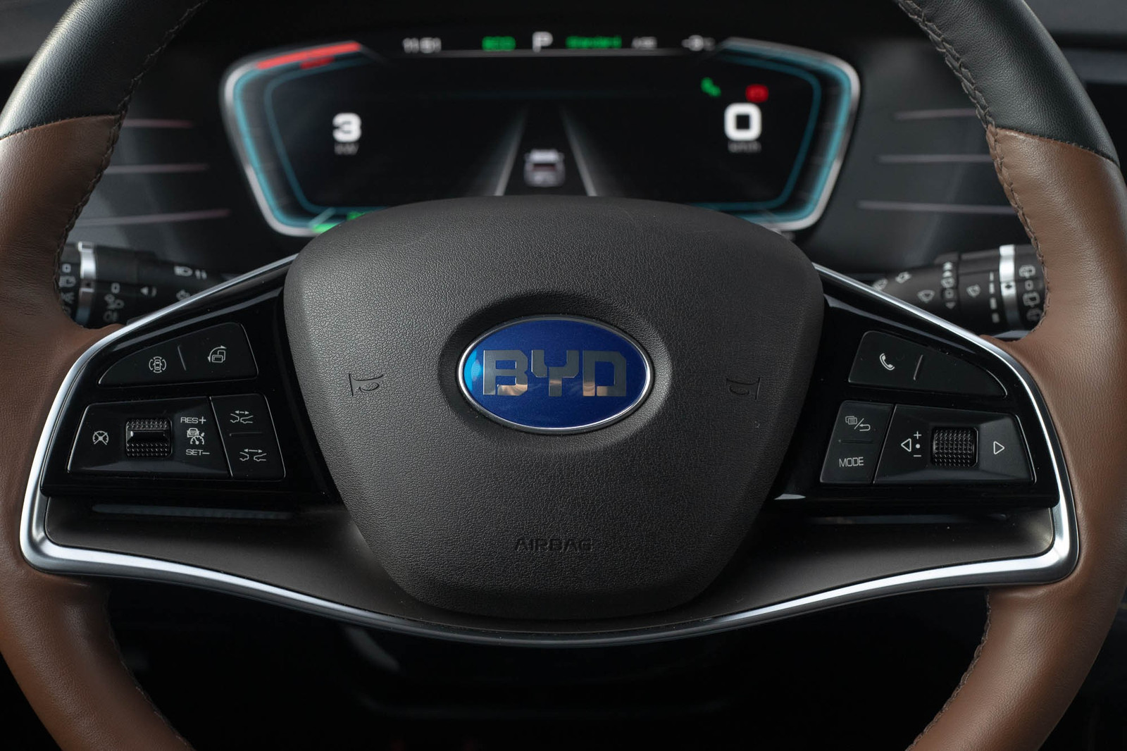 BYD Tang