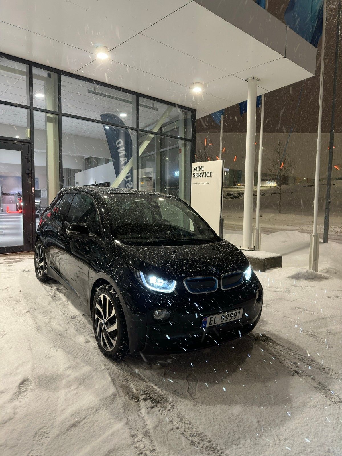BMW i3