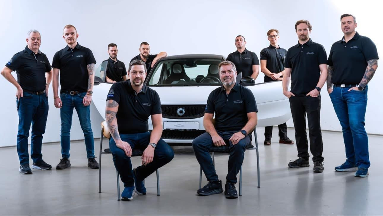 BMW iX3