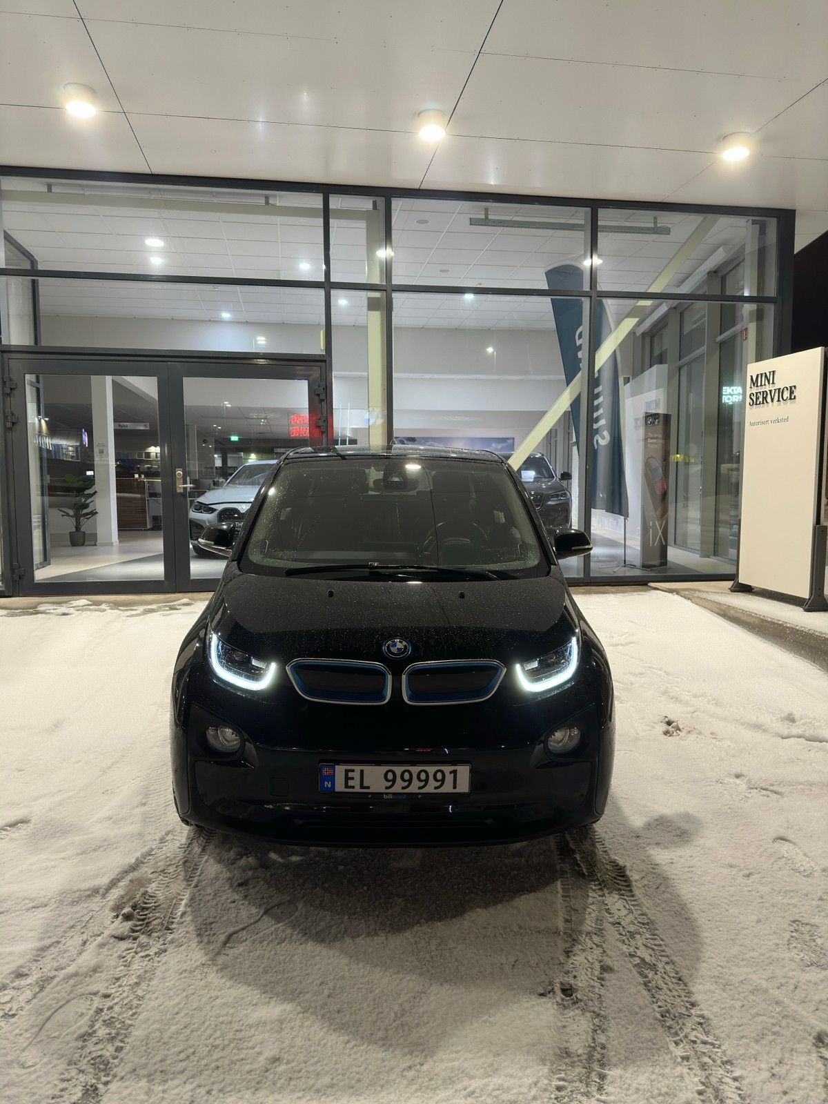 BMW i3
