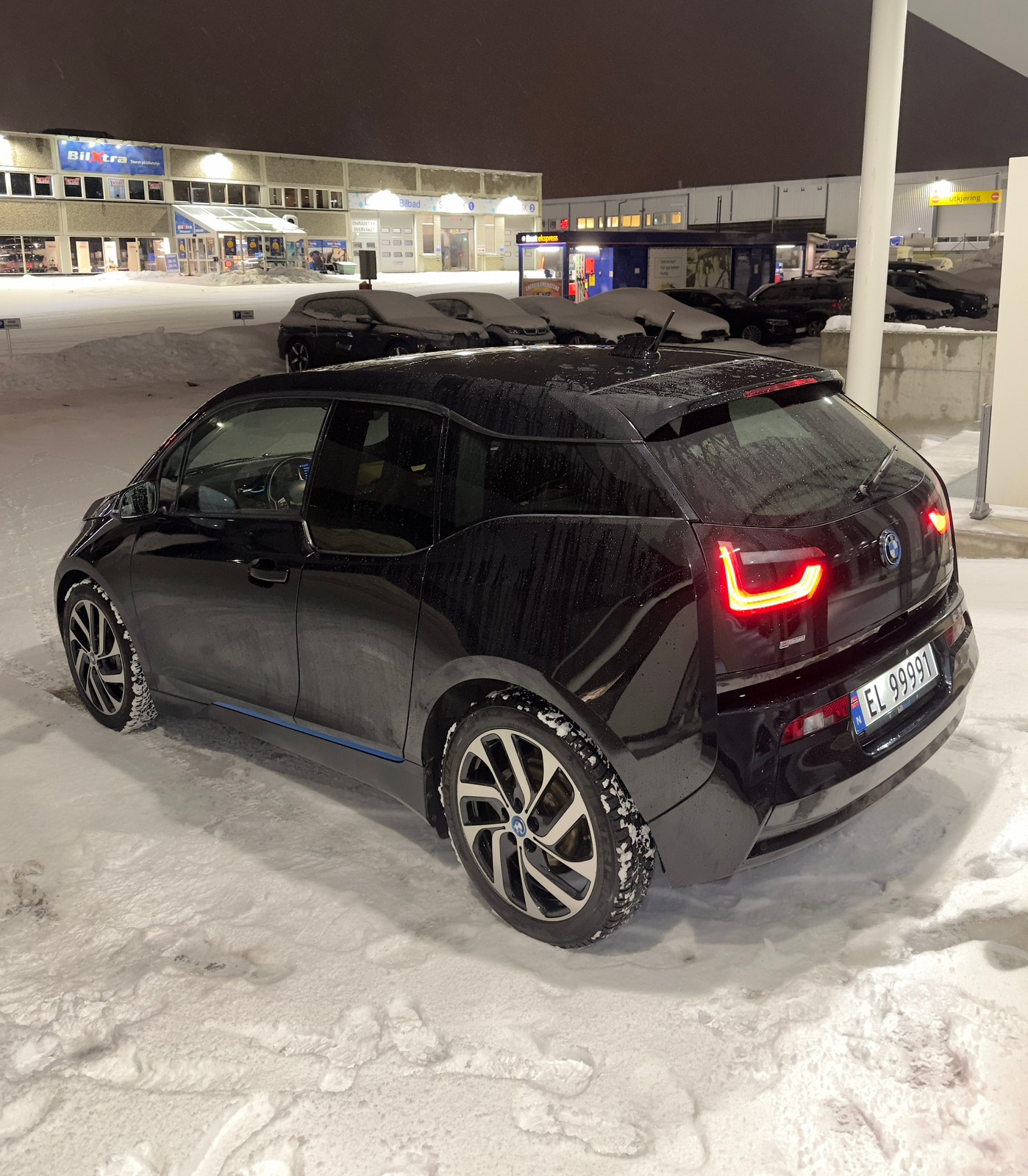 BMW i3