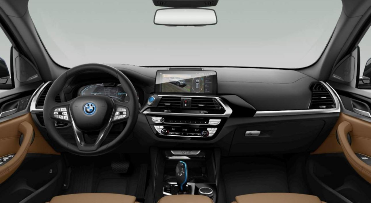 BMW iX3