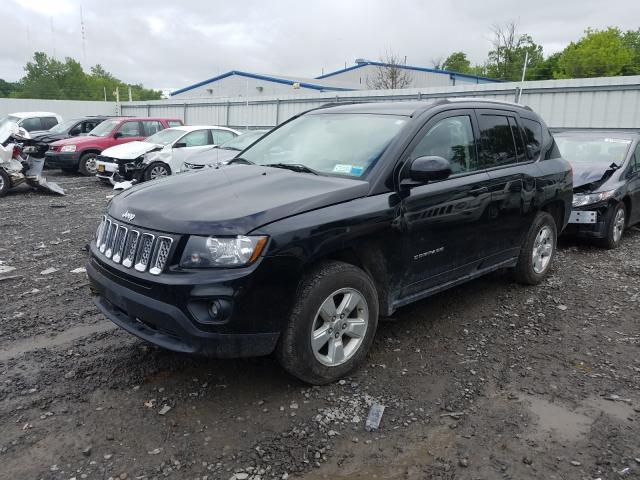 Jeep Compass LA 2016