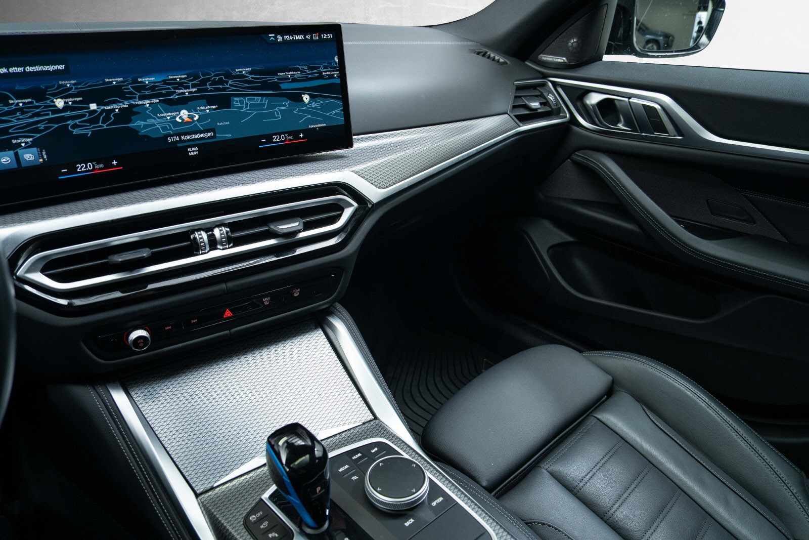 BMW i4 M50