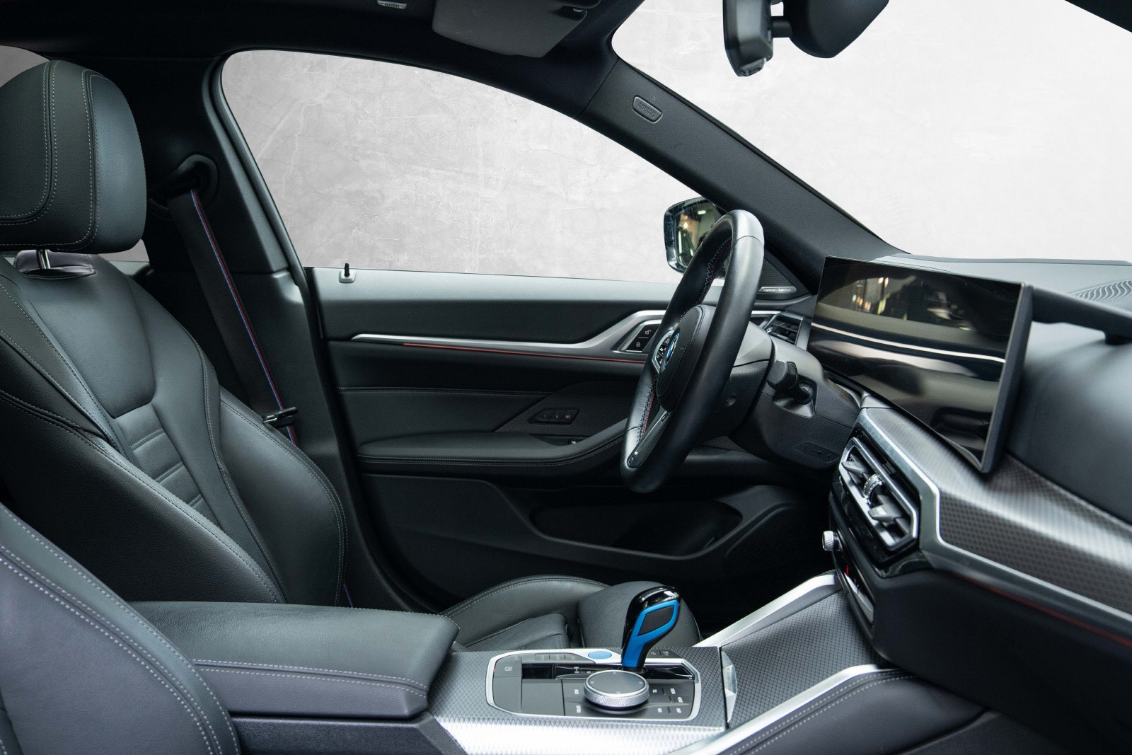 BMW i4 M50