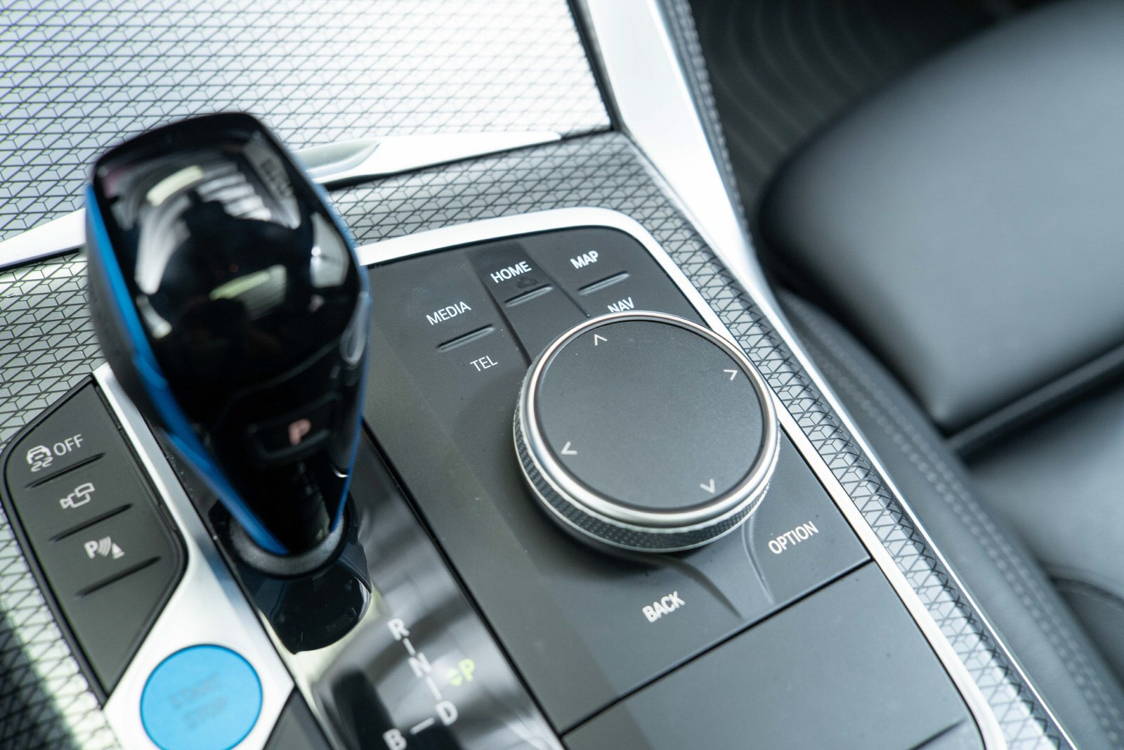 BMW i4 M50