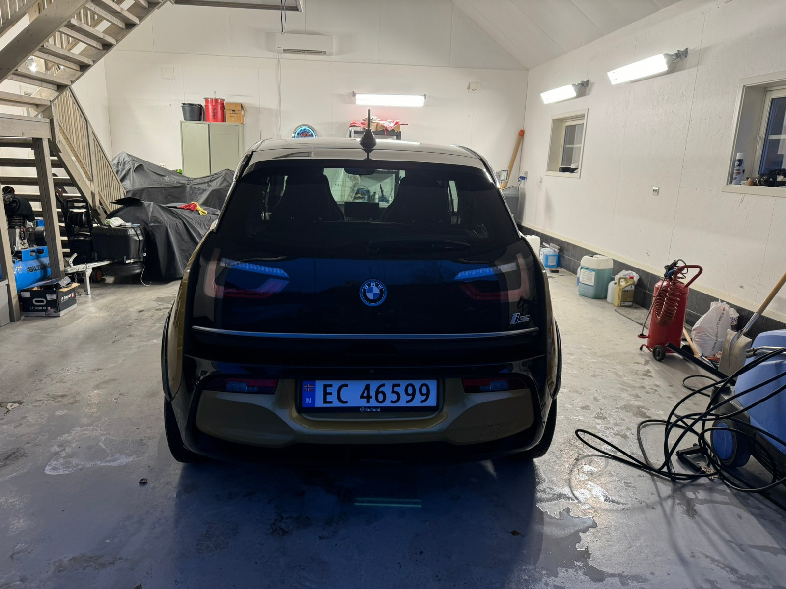 BMW i3