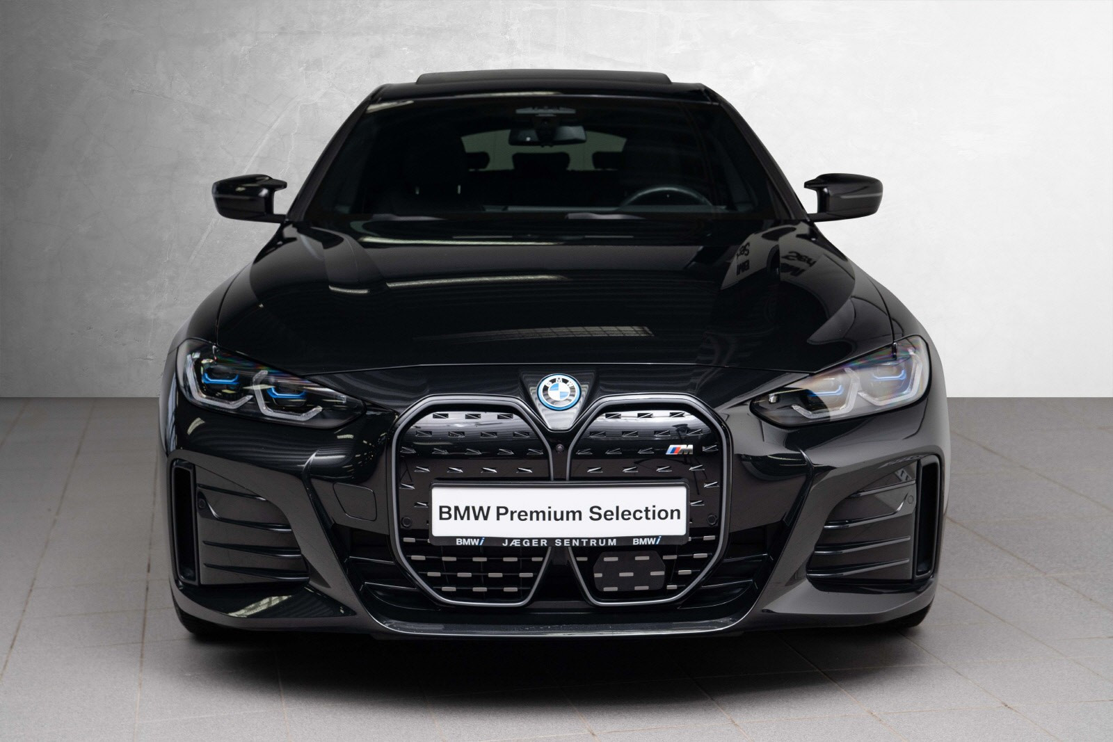 BMW i4 M50