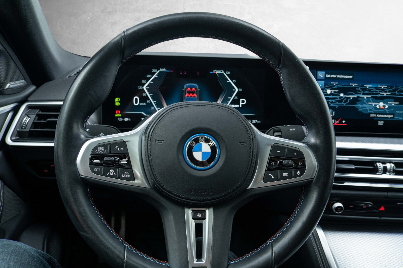 BMW i4 M50