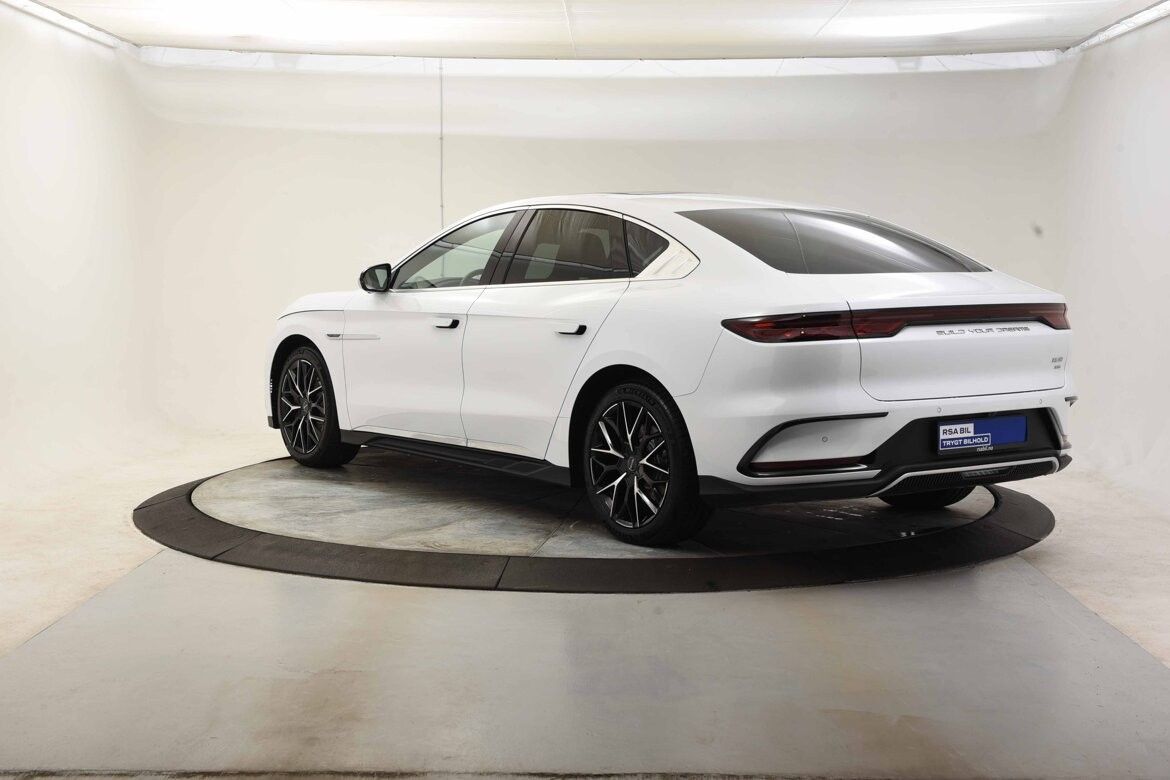 BYD Han