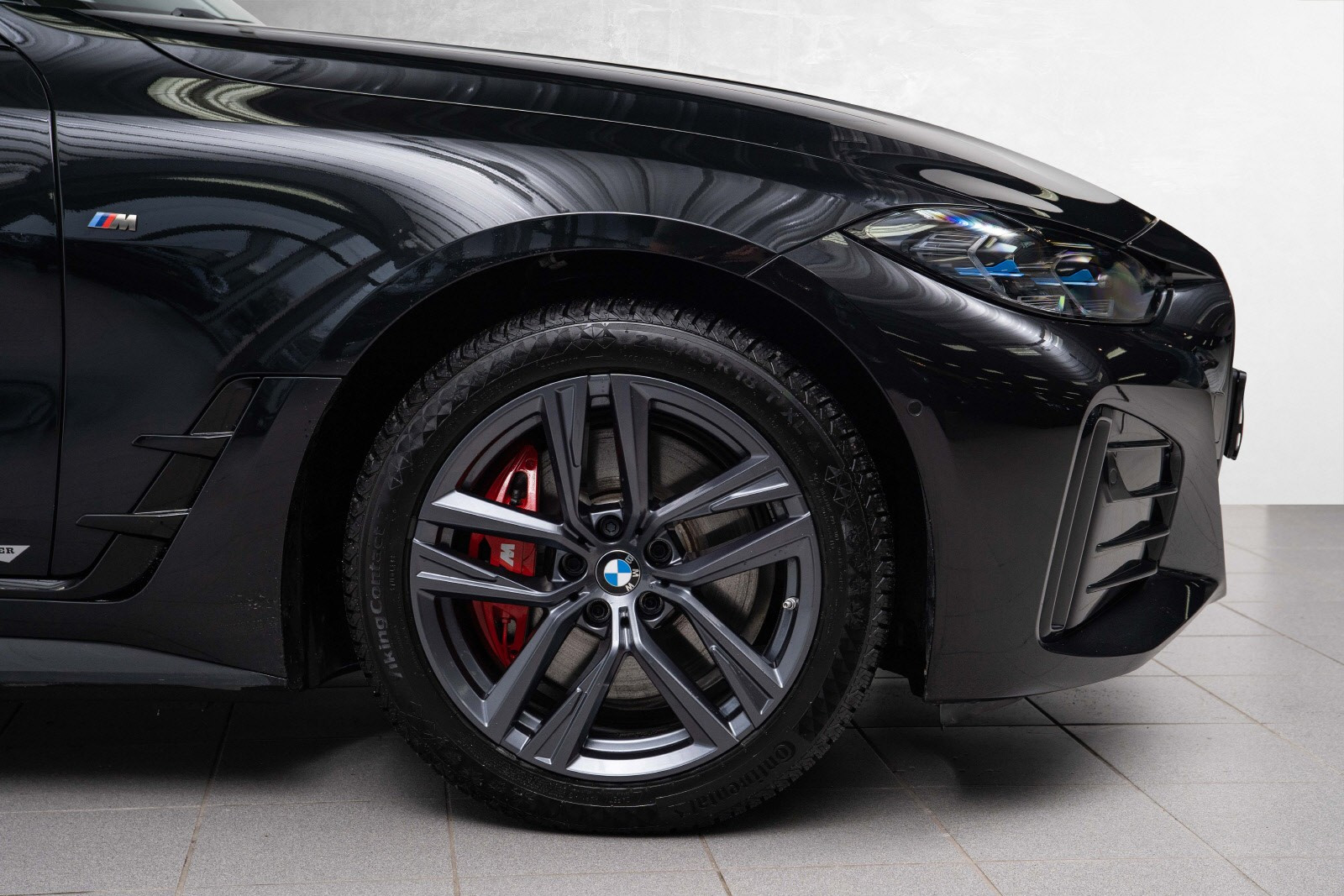 BMW i4 M50