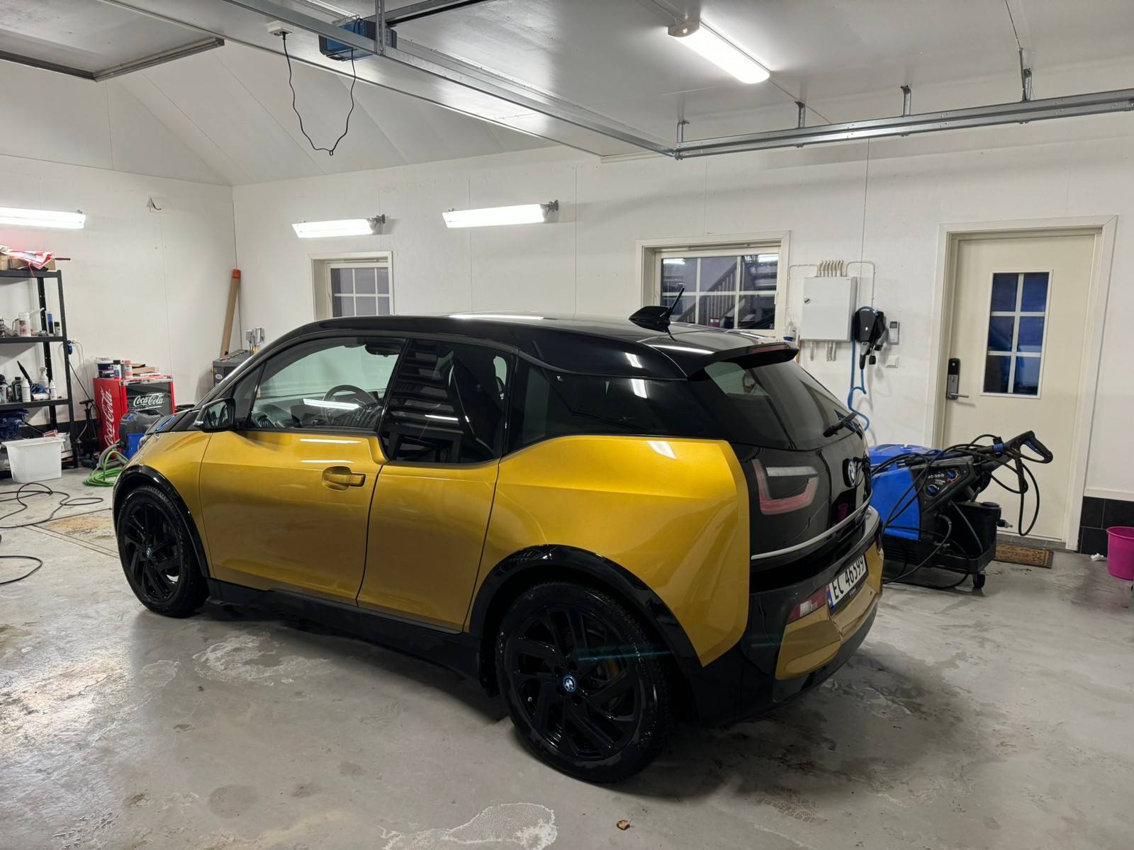 BMW i3