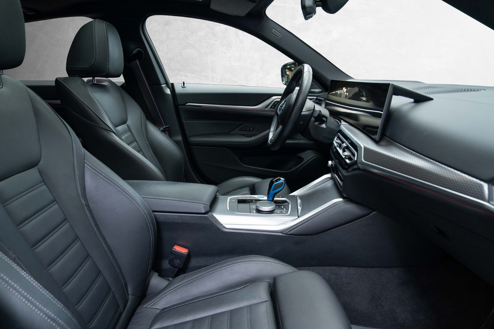 BMW i4 M50