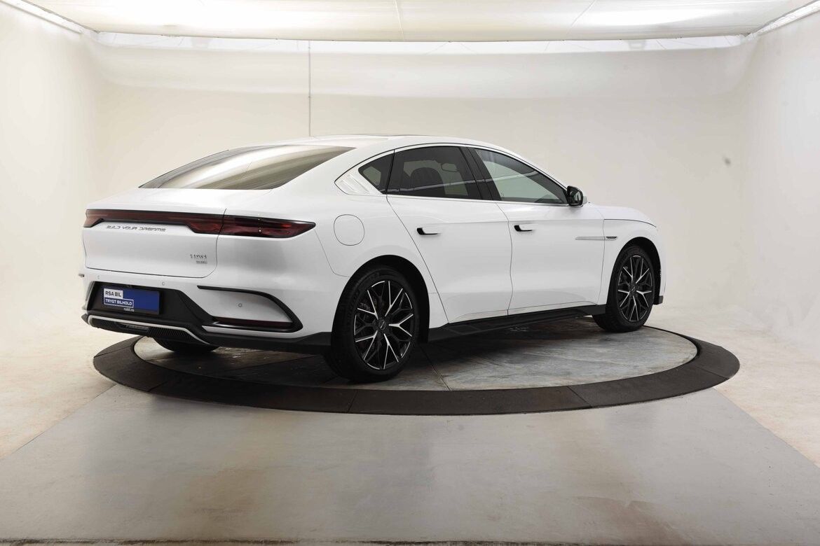 BYD Han