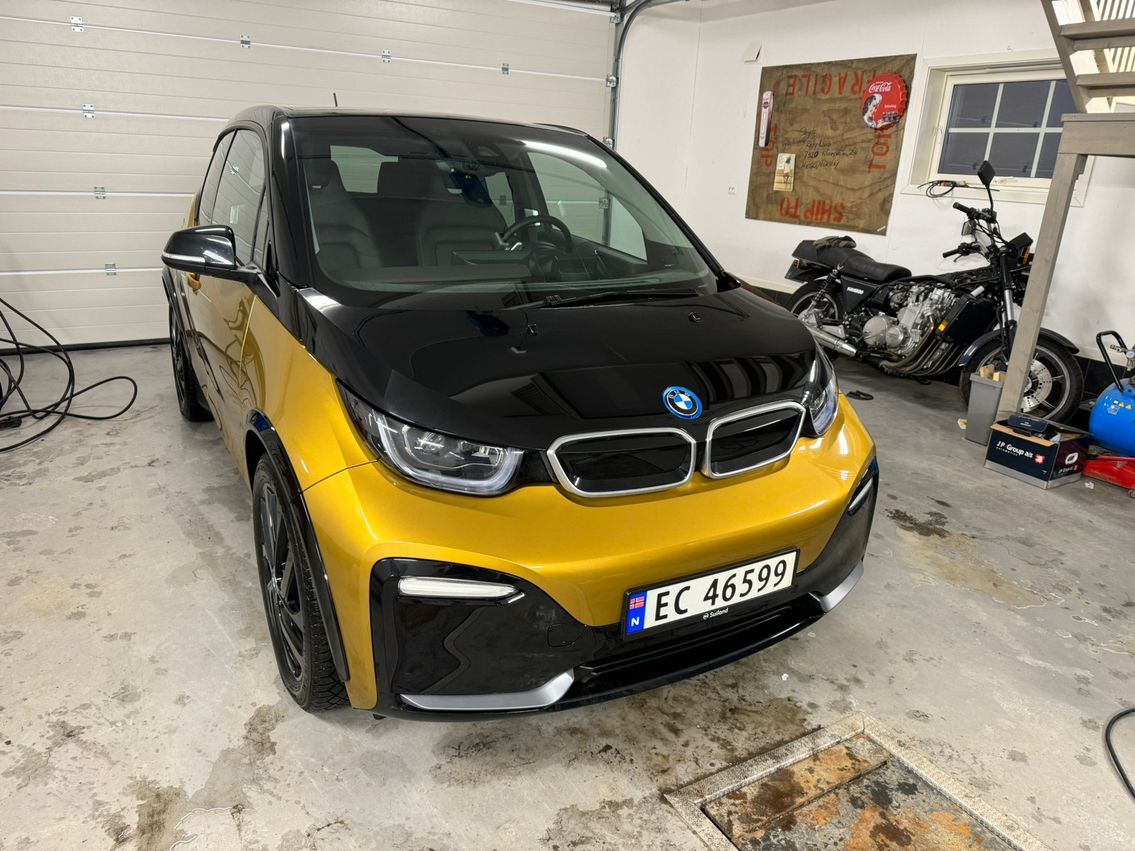 BMW i3
