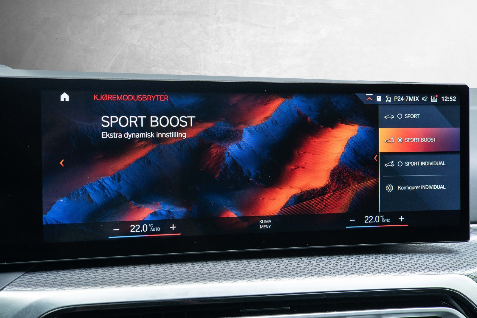 BMW i4 M50