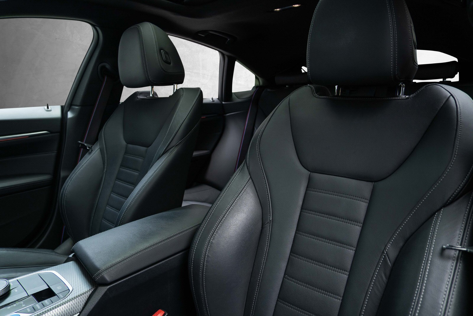 BMW i4 M50