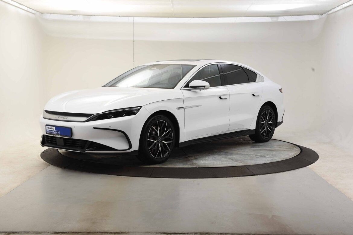 BYD Han