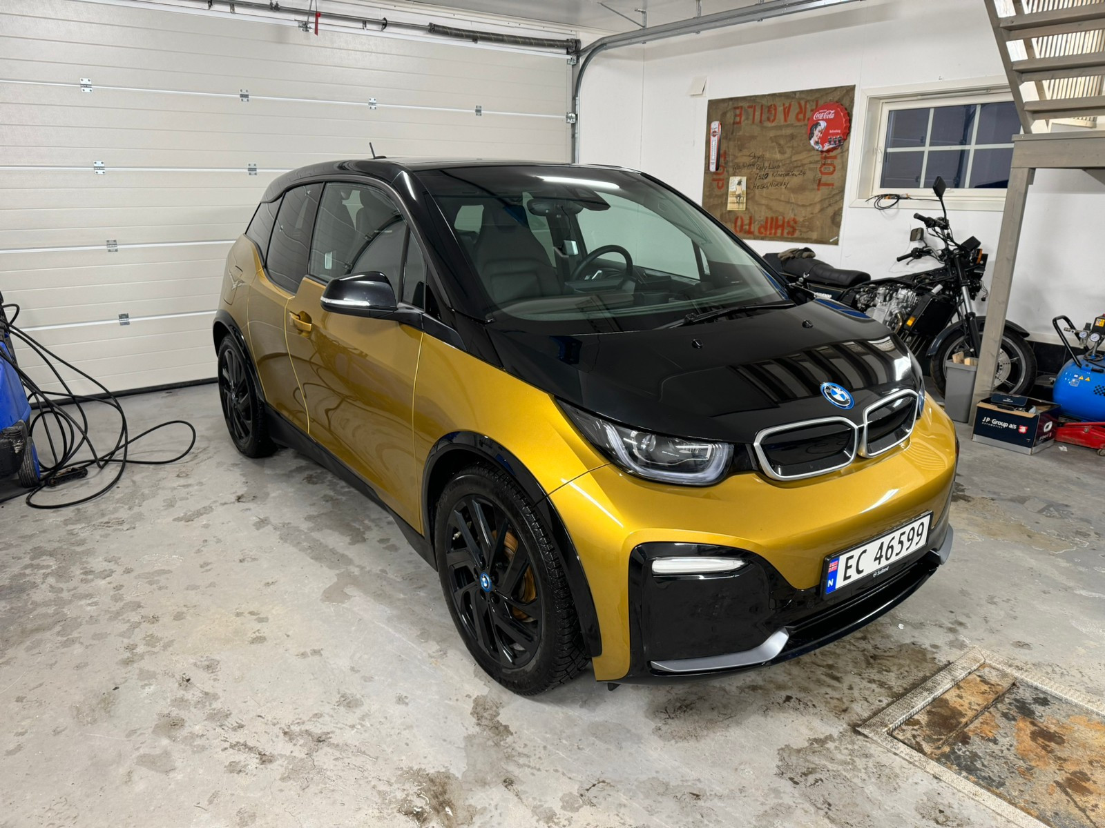 BMW i3