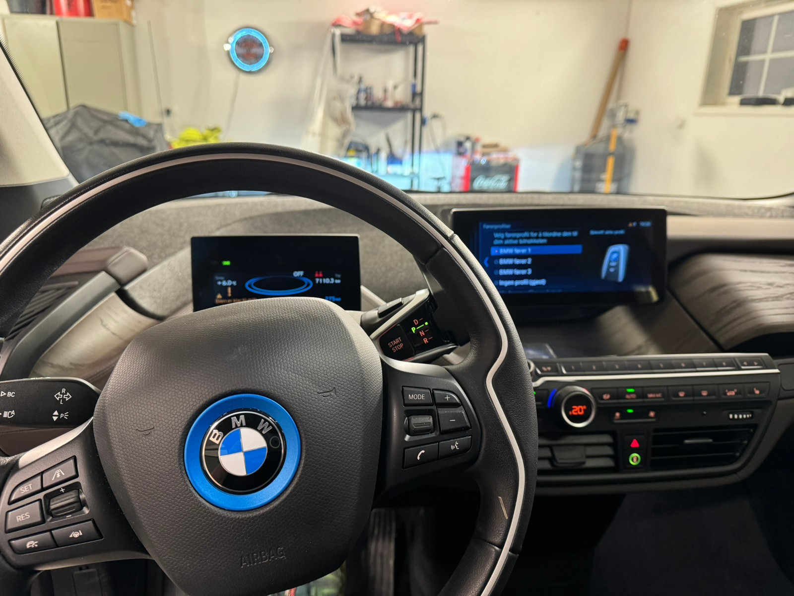 BMW i3