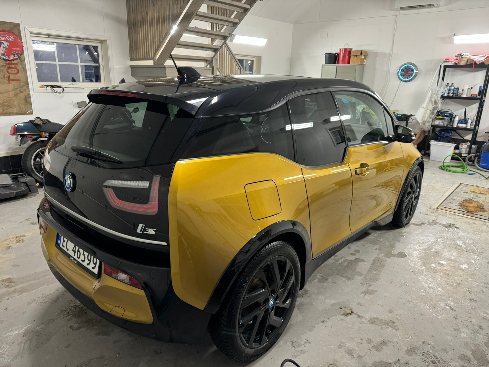 BMW i3