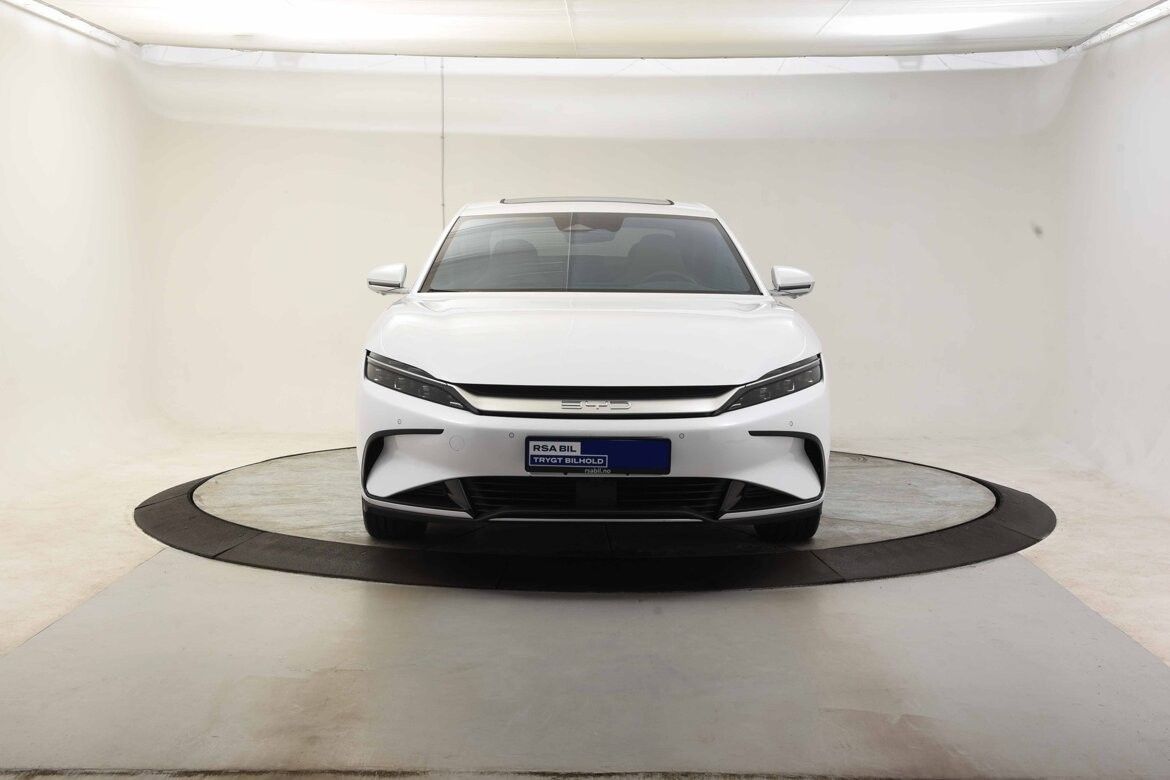 BYD Han