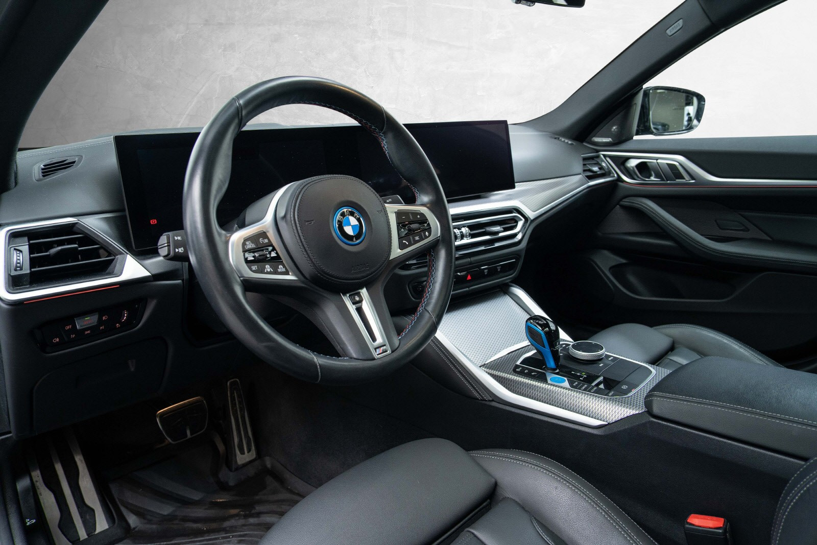 BMW i4 M50