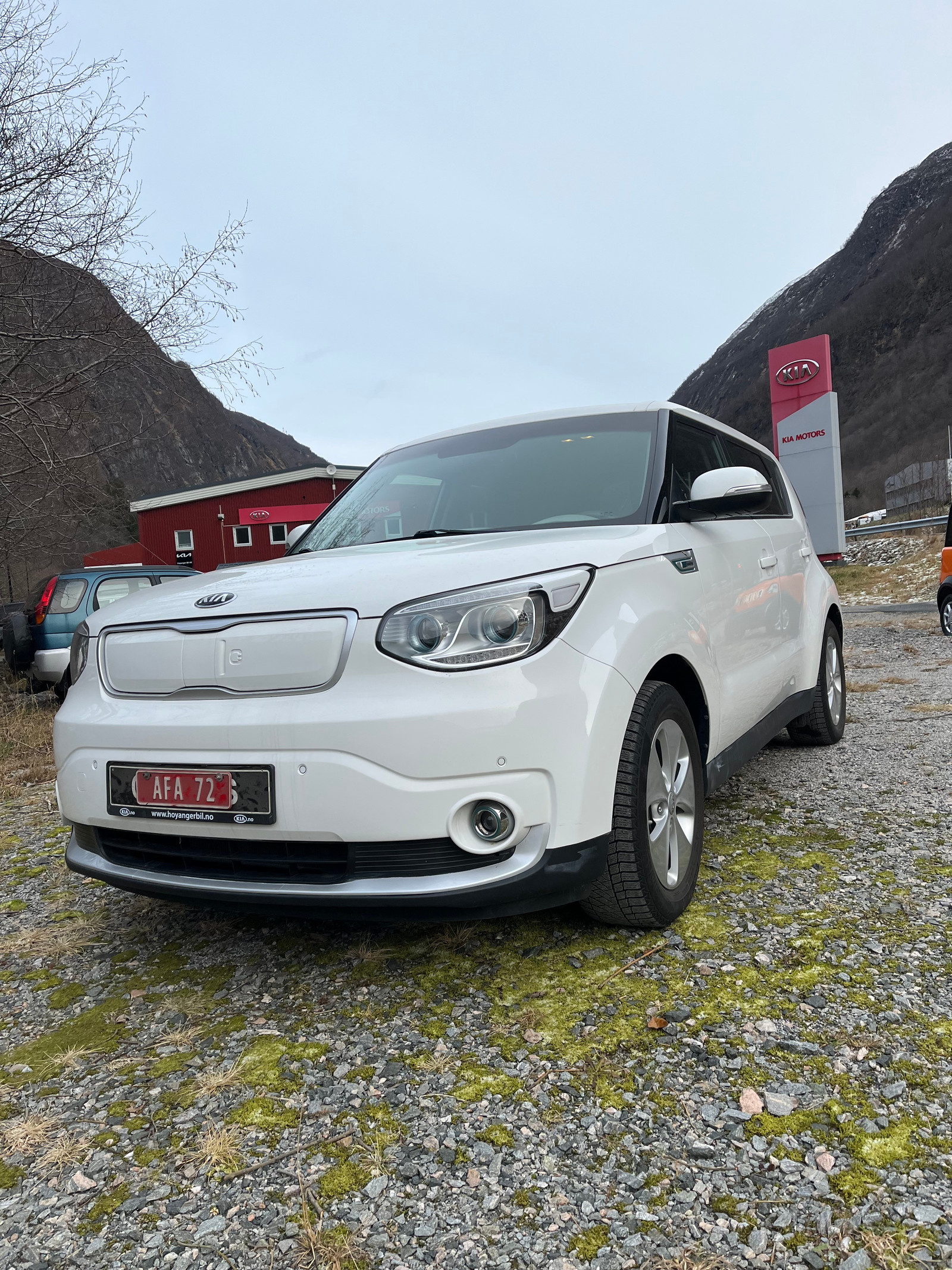 Kia Soul