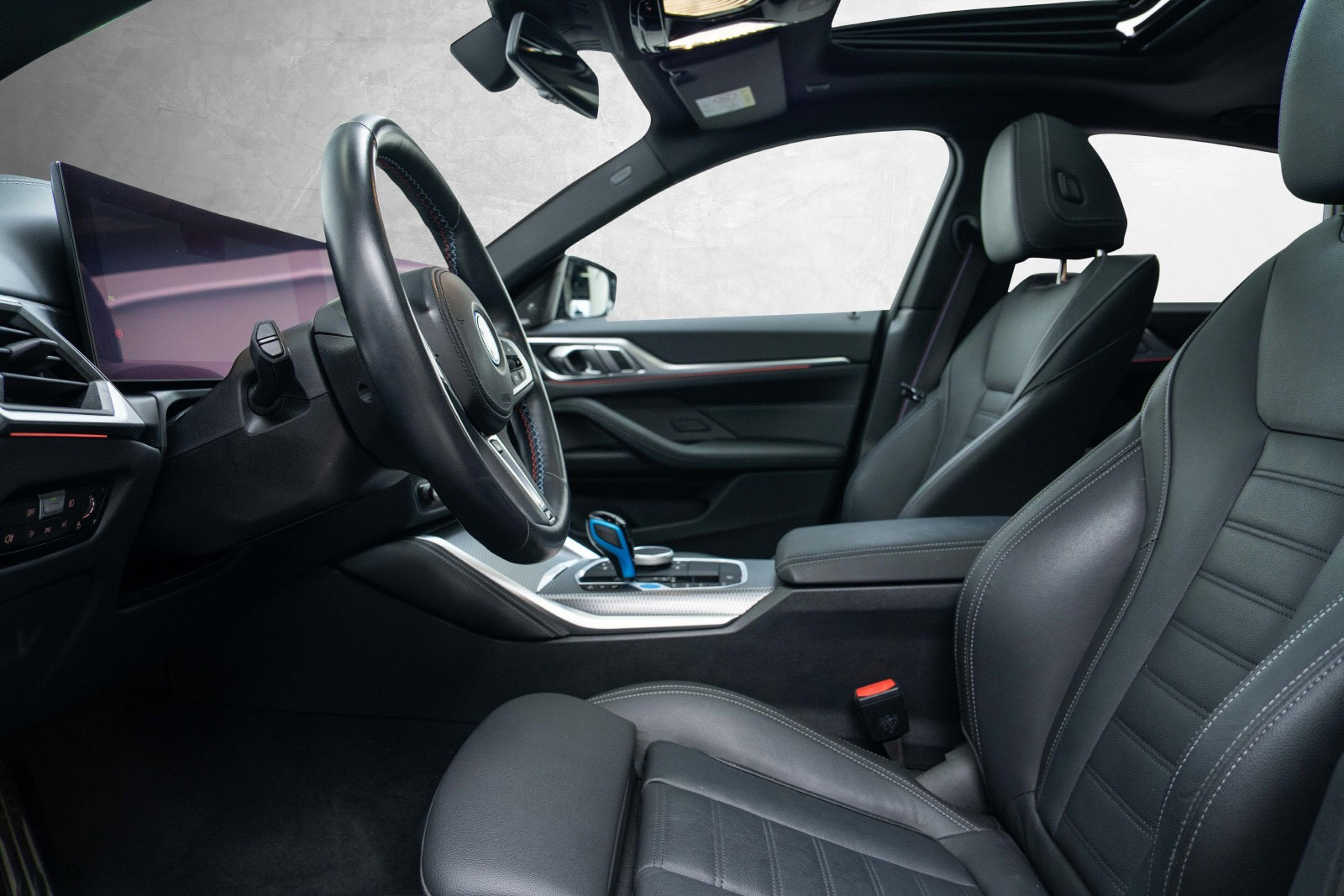 BMW i4 M50