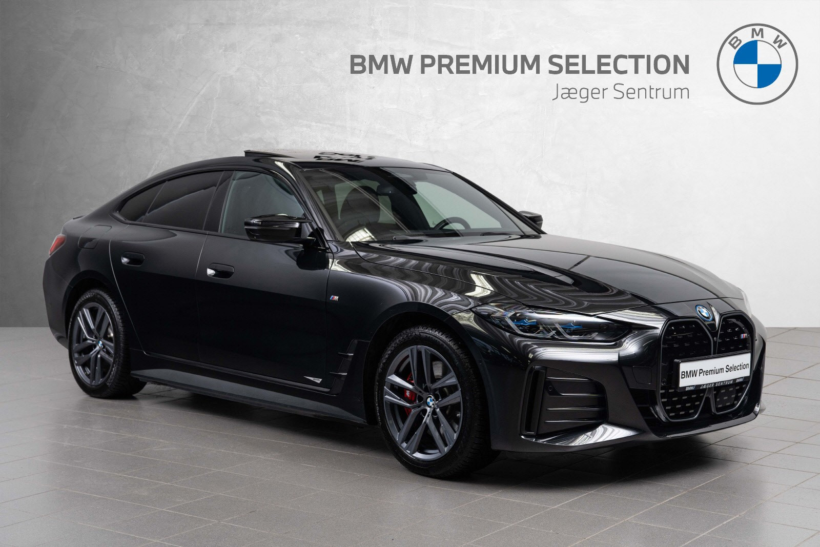 BMW i4 M50